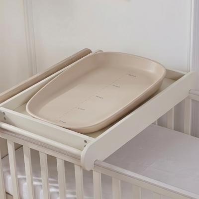 Nested Cushioned Changing Mat Oatmeal | Smyths Toys UK