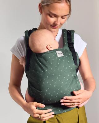 Seedling Original Baby Carrier in Cotton  – Tula