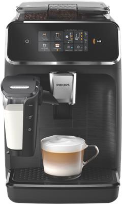 Philips 2300 Series LatteGo Fully Automatic Espresso Machine Black EP2331/30