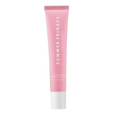Summer Fridays Lip Butter Balm - Hydrating Lip Balm with Glossy Finish | SEPHORA UK