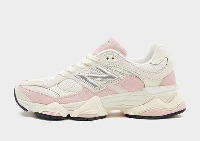 White New Balance 9060 Womens - JD Sports UK