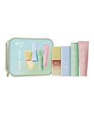 No7 Good Intent Glass Skin Trio - Boots