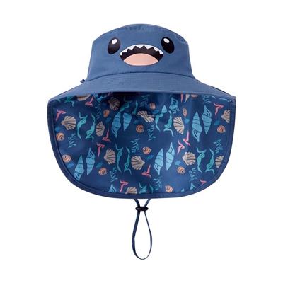BCF Kids’ Shark Booney Hat Blue OSFM | BCF