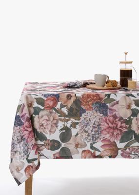 Winter Florals Tablecloth 230x180 cm | Woolworths.co.za