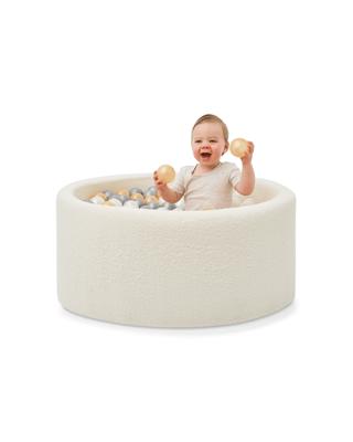 Boucle Foam Play Ball Pit - Kmart