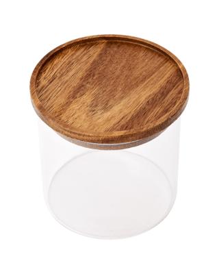 Anko Set of 5 Glass Food Storage Canisters | Target Australia