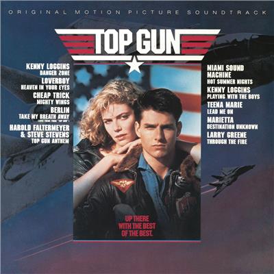 Top Gun [Original Motion Picture Soundtrack] [LP] | Barnes & Noble®