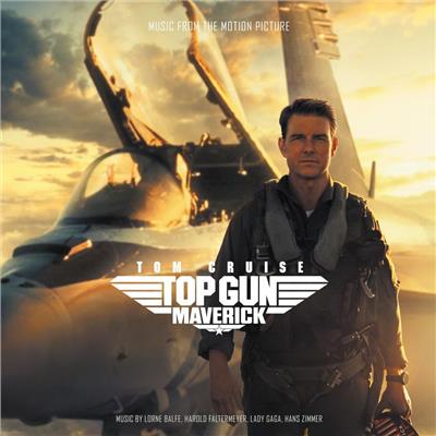 Top Gun: Maverick [Original Motion Picture Soundtrack] | Barnes & Noble®