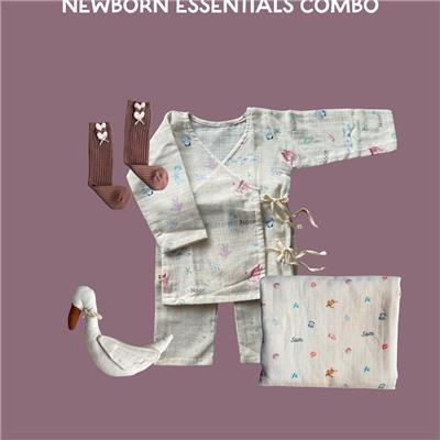 Swan Custom Newborn Combo