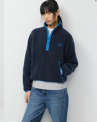Polartec® Thermal Pro™ Highlands 1/2 Zip | Aritzia CA