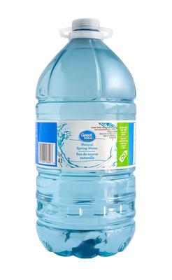 Great Value 4L Natural Spring Water - Walmart.ca
