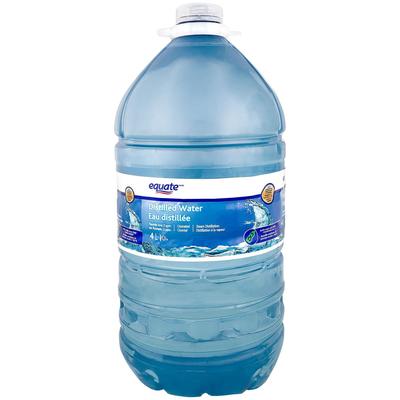 4L Equate Distilled Water, Jug - Walmart.ca