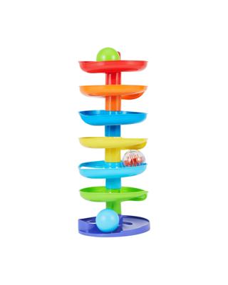 Twirly Whirly Rainbow Ramp - Kmart