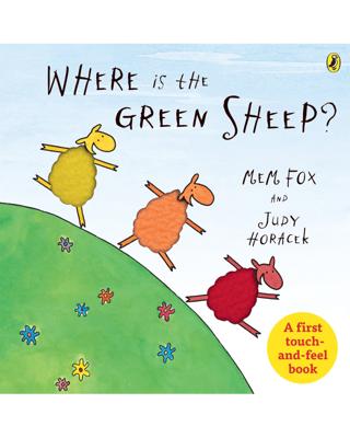 Where Is The Green Sheep by Mem Fox - Book - Kmart