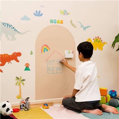 Crafted 100 x 60cm Magnetic Decal Playwall - Large Bundle - Bunnings Australia