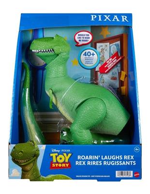 Disney Roarin Laughs Rex Dinosaur | MYER