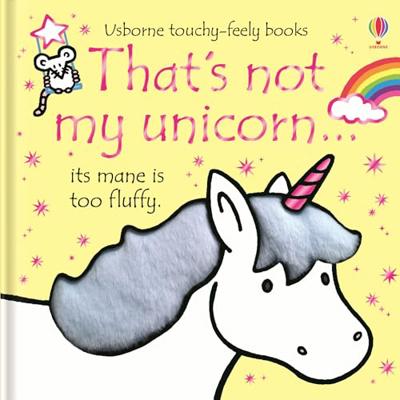 Thats not my unicorn...: 1