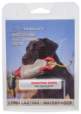 Dokkens Waterfowl Dog-Training Scent Wax | Cabelas