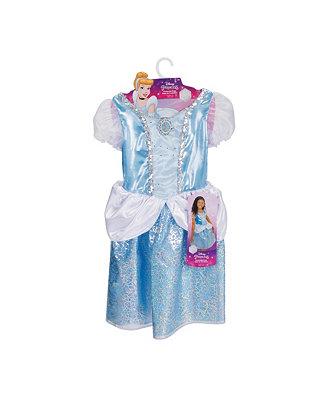 Disney Princess Cinderella Core Dress - Macys