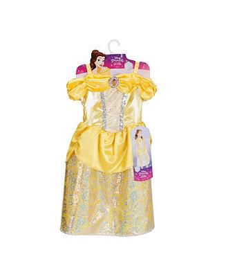 Disney Princess Belle Core Dress - Macys