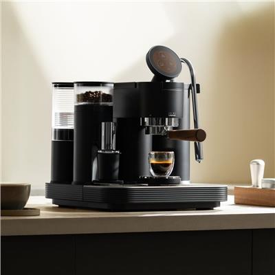 Dual Boiler Coffee Machine with Grinder | Meraki Australia