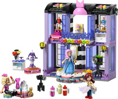 Heartlake City Fashion Show 42685 | Friends | Buy online at the Official LEGO® Shop US