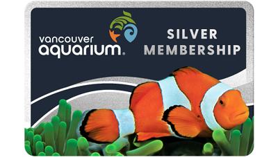 Vancouver Aquarium Membership