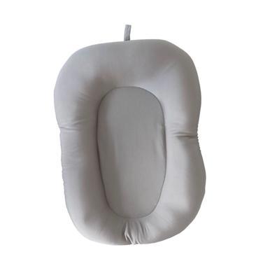 Snuggletime - Floating Baby Bath Support Cushion (0 - 6 months) - Grey