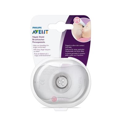 Avent nipple shield medium pair 031