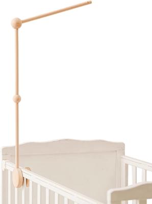 Amazon.com : Crib Mobile Holder, HBM Wooden Mobile Arm & Hanger for Crib, Nursery Decor for Baby Girl Boy : Baby