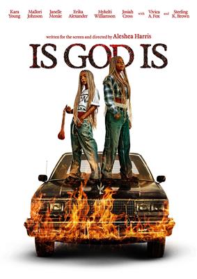 Is God Is | Barnes & Noble®