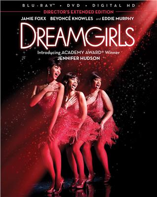Dreamgirls [Directors Extended Edition] [Blu-ray/DVD] | Barnes & Noble®