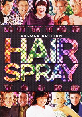 Hairspray [WS] [Deluxe Edition] [DVD/CD] | Barnes & Noble®