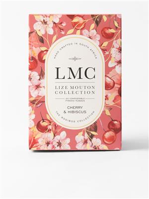 LMC Cherry & Hibiscus Rooibos Tea | Bash