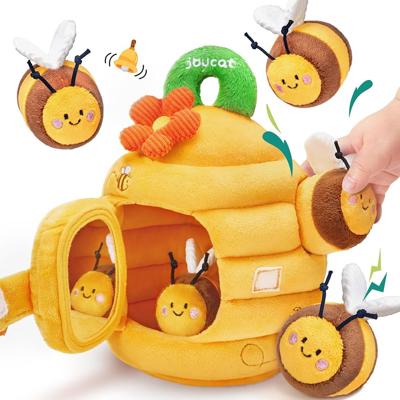 Sensory bee hive
