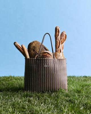 Insulated Tote Bag - Oak – Hommey