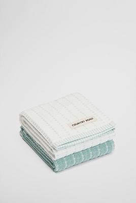 Ripple Mira Australian Cotton Tea Towel Pack of 2 - Tea Towels | Country Road