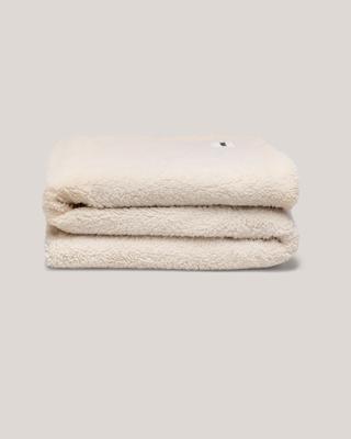 Faux Fur Throw Blanket - Marshmallow – Hommey