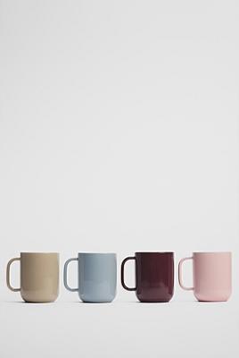 Multicolour Faye Mug Set Of 4 - Mugs | Country Road