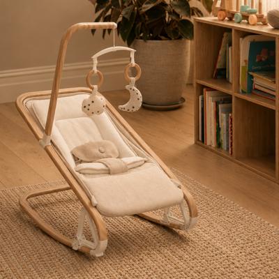 LOLA - Rocker with Sensory Toys – Babybee