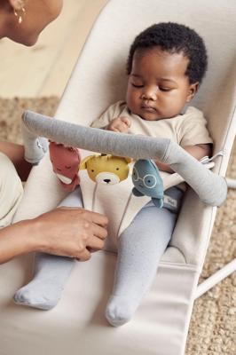 Bouncer Bliss 2-in-1 bouncer to toddler chair | BabyBjörn