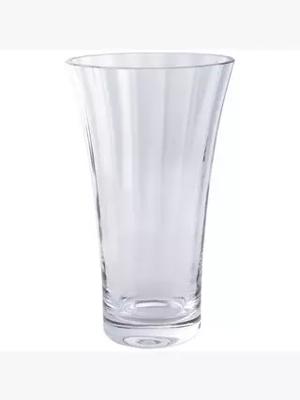 Dartington Crystal Florabundance Bouquet Flared Vase, H23cm