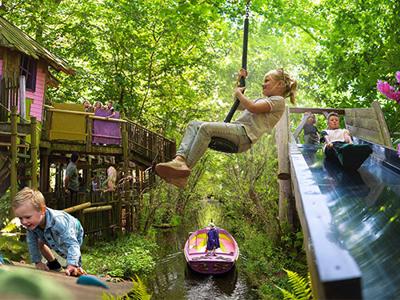 Bewilderwood gift voucher