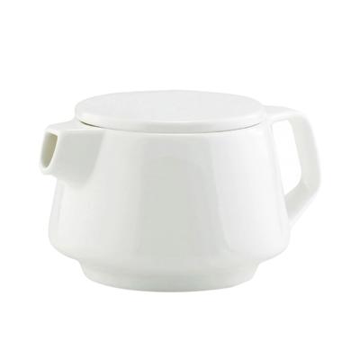 Noritake Marc Newson 2 Person Teapot 370mL White | Kitchen Warehouse