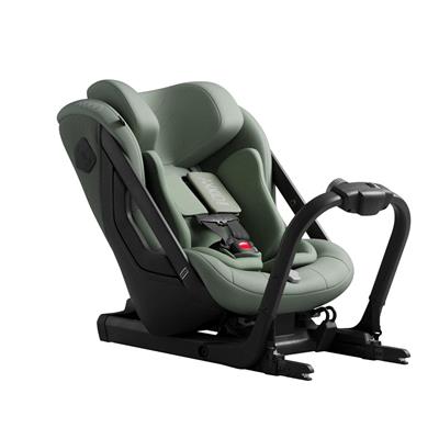 Axkid ONE 3 Extended Rear-Facing Car Seat - Nordic Bloom Green