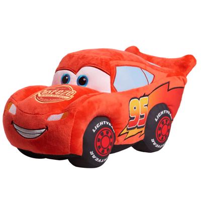 Disney Pixar Cars Large Plush Lightning McQueen | Target Australia