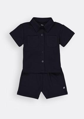 Smart Shirt & Shorts Set | Woolworths.co.za