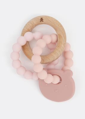 Doube Ring Bear Teether | Woolworths.co.za