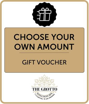 Gift Voucher - The Grotto Wellness Spa