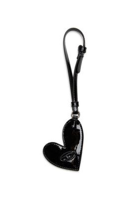 Mirror charm with glossy finish | Diesel Online
